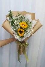 ช่อดอกทานตะวัน-SB1001 - Image 2