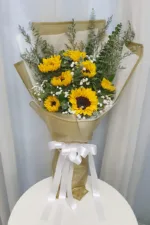 ช่อดอกทานตะวัน-SB1008 - Image 2