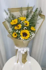 ช่อดอกทานตะวัน-SB1008 - Image 3