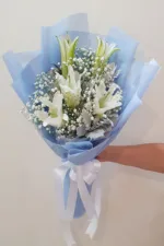 ช่อดอกลิลลี่-LB1001 - Image 2