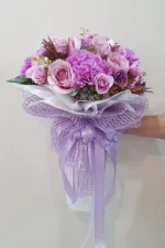 ช่อดอกไม้ประดิษฐ์-AC1009 - Image 2