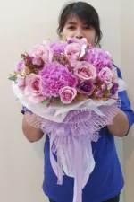 ช่อดอกไม้ประดิษฐ์-AC1009 - Image 3