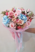 ช่อดอกไม้ประดิษฐ์