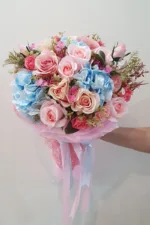 ช่อดอกไม้ประดิษฐ์-AC1010 - Image 2