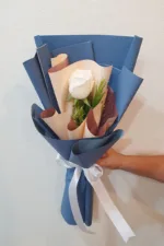 ช่อดอกกุหลาบดอกเดียว-SR1001 - Image 3