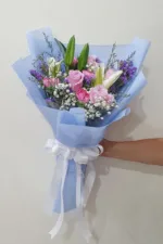 ช่อดอกลิลลี่-LB1006 - Image 3