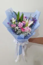 ช่อดอกลิลลี่-LB1006 - Image 2