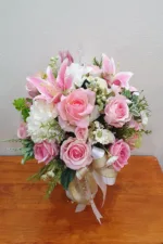 แจกันดอกไม้ประดิษฐ์-AS1001 - Image 3