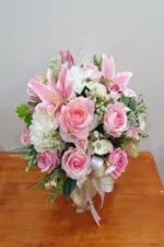 แจกันดอกไม้ประดิษฐ์-AS1001 - Image 2