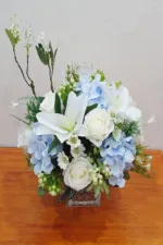 แจกันดอกไม้ประดิษฐ์-AS1002 - Image 3