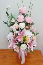 แจกันดอกไม้ประดิษฐ์-AM1002 - Image 3