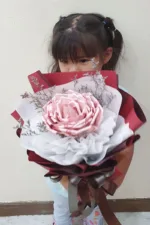 ช่อแบงค์พับดอก-ML1003 - Image 2