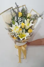 ช่อดอกลิลลี่-LB1003 - Image 2