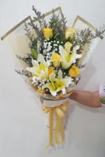 ช่อดอกลิลลี่-LB1003 - Image 3