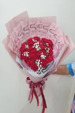 ช่อเรียงแบงค์ร้อย-MB1001 - Image 2