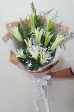 ช่อดอกลิลลี่-LB1004 - Image 3