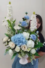 แจกันดอกไม้ประดิษฐ์-AM1006 - Image 2