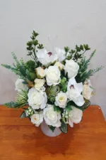 แจกันดอกไม้ประดิษฐ์-AS1005 - Image 3