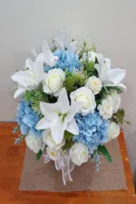 แจกันดอกไม้ประดิษฐ์-AM1001 - Image 2