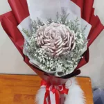 ช่อแบงค์พันพับดอกใหญ่