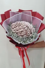 ช่อแบงค์พับดอก-ML1002 - Image 4