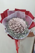 ช่อแบงค์พับดอก-ML1002 - Image 2