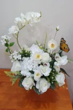 แจกันดอกไม้ประดิษฐ์-AS1007 - Image 3