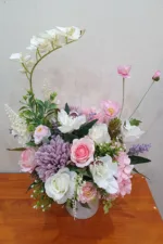 แจกันดอกไม้ประดิษฐ์-AS1006 - Image 3