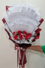 ช่อดอกไม้ใส่แบงค์เอง-CB1001 - Image 3