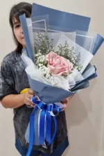 ช่อแบงค์พับดอก-ML1004 - Image 3