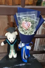 ช่อแบงค์พับดอก-ML1012 - Image 2