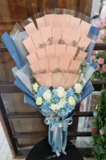 ช่อดอกไม้ใส่แบงค์เอง-CB1002 - Image 3