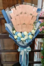 ช่อเปล่าใส่แบงค์เอง