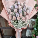 ช่อแบงค์ม้วน30ใบ