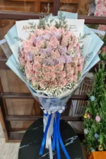 ช่อแบงค์ม้วนทำดอก-MR1013 - Image 4