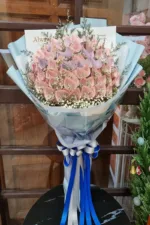 ช่อแบงค์ม้วนทำดอก-MR1013 - Image 3