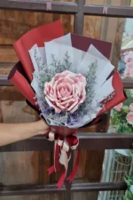 ช่อแบงค์พับดอก-ML1011 - Image 4