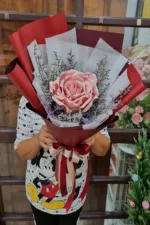 ช่อแบงค์พับดอก-ML1011 - Image 3