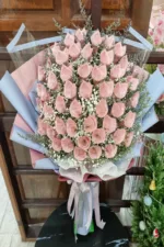 ช่อแบงค์ม้วนทำดอก-MR1005 - Image 3