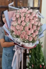 ช่อแบงค์ม้วนทำดอก-MR1005 - Image 2