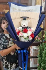 ช่อดอกไม้ใส่แบงค์เอง-CB1004 - Image 4