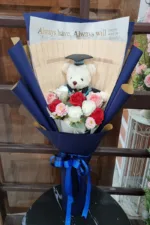 ช่อดอกไม้ใส่แบงค์เอง-CB1004 - Image 2