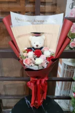 ช่อดอกไม้ใส่แบงค์เอง-CB1005 - Image 2