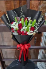 ช่อดอกลิลลี่-LB1007 - Image 3