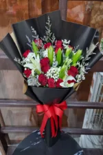 ช่อดอกลิลลี่-LB1007 - Image 2