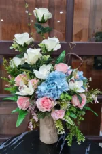 แจกันดอกไม้ประดิษฐ์-AM1008 - Image 2