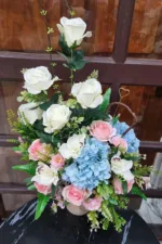 แจกันดอกไม้ประดิษฐ์-AM1008 - Image 4