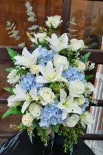 แจกันดอกไม้ประดิษฐ์-AL1016 - Image 3