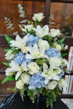 แจกันดอกไม้ประดิษฐ์-AL1016 - Image 2