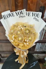 ช่อช็อคโกแล๊ต